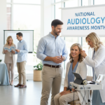 National Audiology Awareness Month: Don’t Ignore the Early Signs