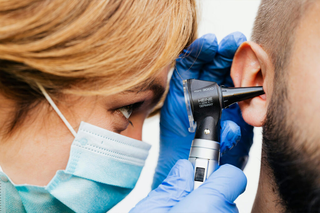Normal Ear Check Ear Examinations - Clear Hearing